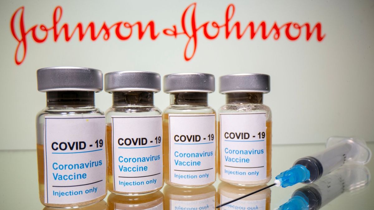 Firma Johnson & Johnson dočasně omezila dodávky vakcín do EU